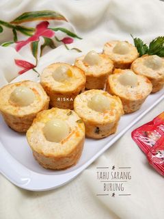 Foto resep Tahu Sarang Burung