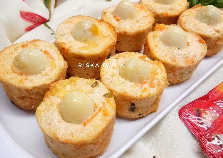 Resep Tahu Sarang Burung, Sempurna
