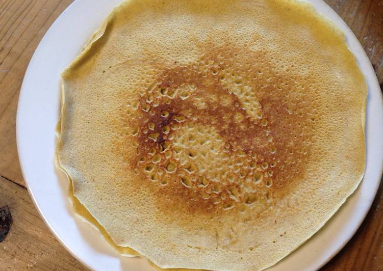 Easiest Way to Make Favorite Galettes (Buckwheat Crepes)