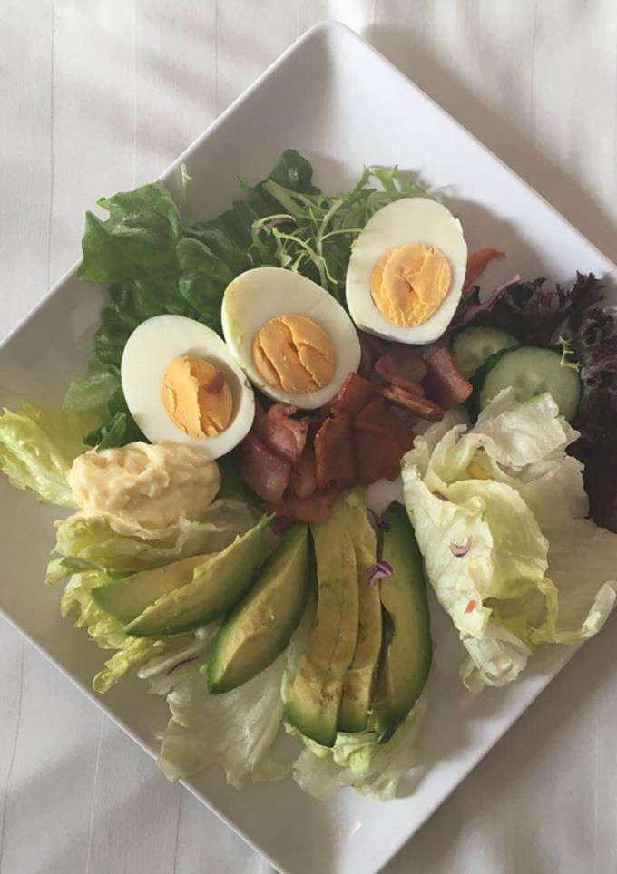 Una foto de Ensalada Rusa