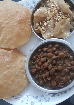 चना (chana recipe in Hindi) रेसिपी मुख्य फोटो