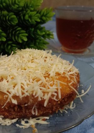 Foto resep Dorayaki indonesia
