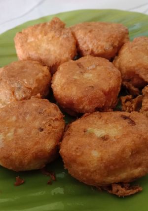 Foto resep Perkedel tahu