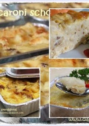 Foto resep Macaroni schotel
