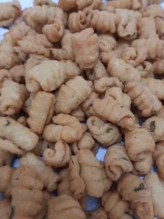 Foto resep Kue Garpu / Kue Kewuk