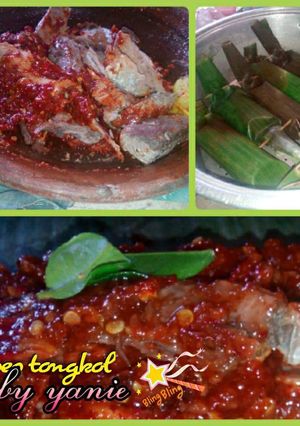 Foto resep Pepes tongkol