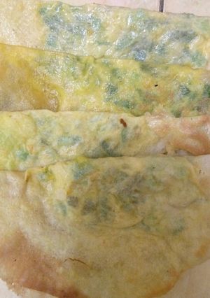 Foto resep Martabak telur margarin