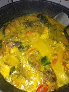 Foto resep Ikan patin asam pedas