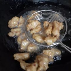 Chicken pakorey A picture of Chicken pakorey.