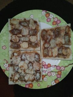 Foto resep Pizza Roti Tawar