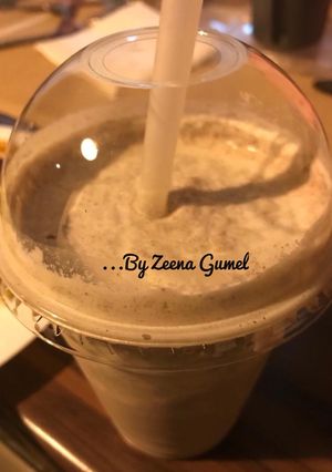 A picture of Milk Shake.