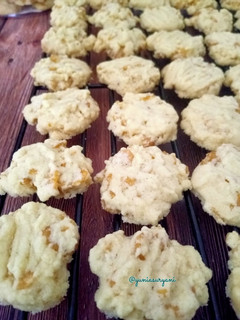 Foto resep 108. Cornflakes Cookies
