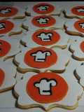 Glasé Real para decorar galletitas logo Cookpad