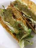 Bake tacos
