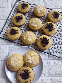 Foto resep Pukis Bulat Menul Lembut