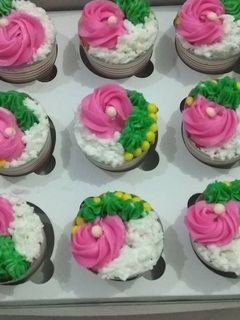 Foto resep Cup Cake Vanila Lembut
