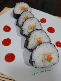 Foto resep 277. Sushi a.k.a kimbab