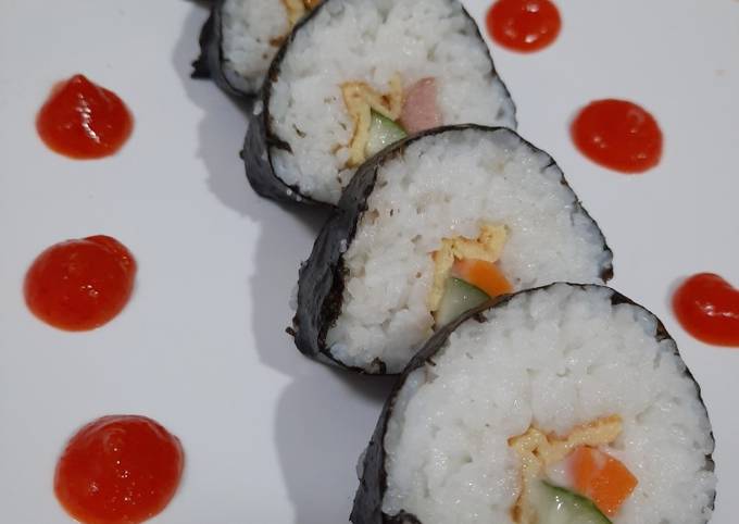 277. Sushi a.k.a kimbab