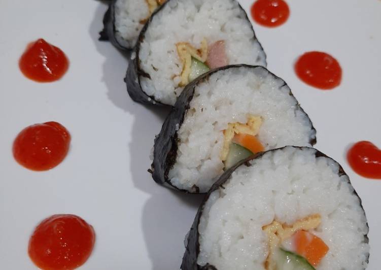 277. Sushi a.k.a kimbab