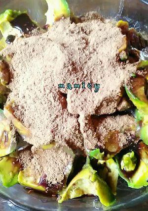 Foto resep Es MALMIL (Maniak ALpukat MILo)
