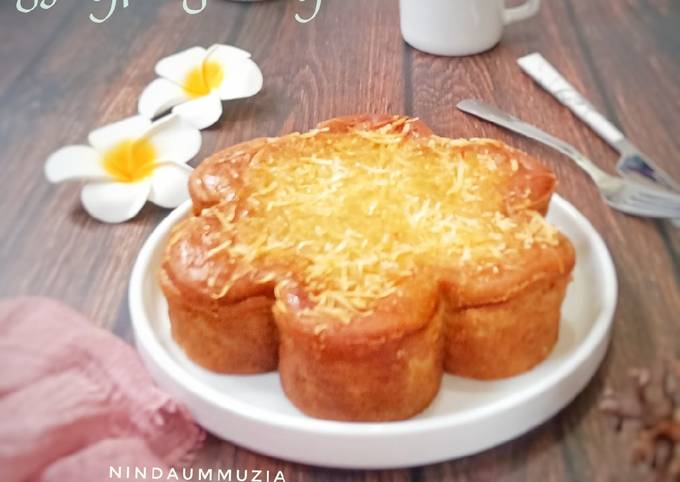 Cara Gampang Membuat Bingka Pisang Keju, Menggugah Selera