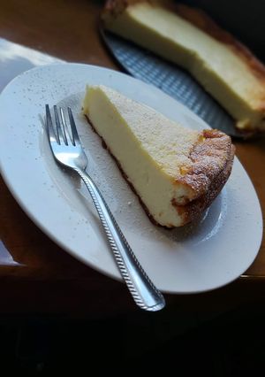 Túrós felfújt recept fotója