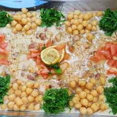 فول معلب بالطحينية😍-レシピのメイン写真