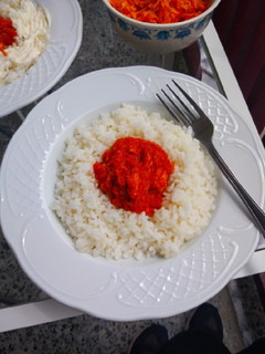 Foto principal de Arroz a la cubana