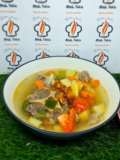 Foto resep 23. Sop buntut kuah bening