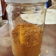 A picture of My Homemade Seasoning.