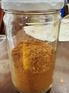 A picture of My Homemade Seasoning.