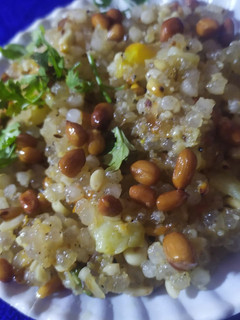 साबूदाना की खिचड़ी (Sabudana ki khichdi recipe in Hindi) रेसिपी मुख्य फोटो