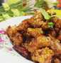 Resep Kung pao chicken, Bikin Ngiler