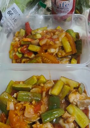 รูปของ ผัดเปรี้ยวหวาน
