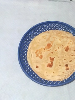 મેક્સિકન ટોર્ટીલા રોટી (Maxican Tortilla Roti Recipe In Gujarati) રેસીપી મુખ્ય ફોટો