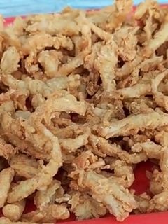 Foto resep Jamur Tiram Crispy