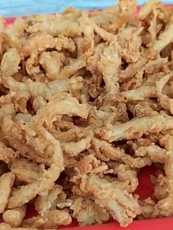 Bagaimana Membuat Jamur Tiram Crispy yang Lezat Sekali