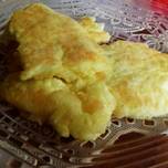 Omlet kentang keju mpasi 11m+