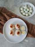 Bola Nasi Telur Puyuh
