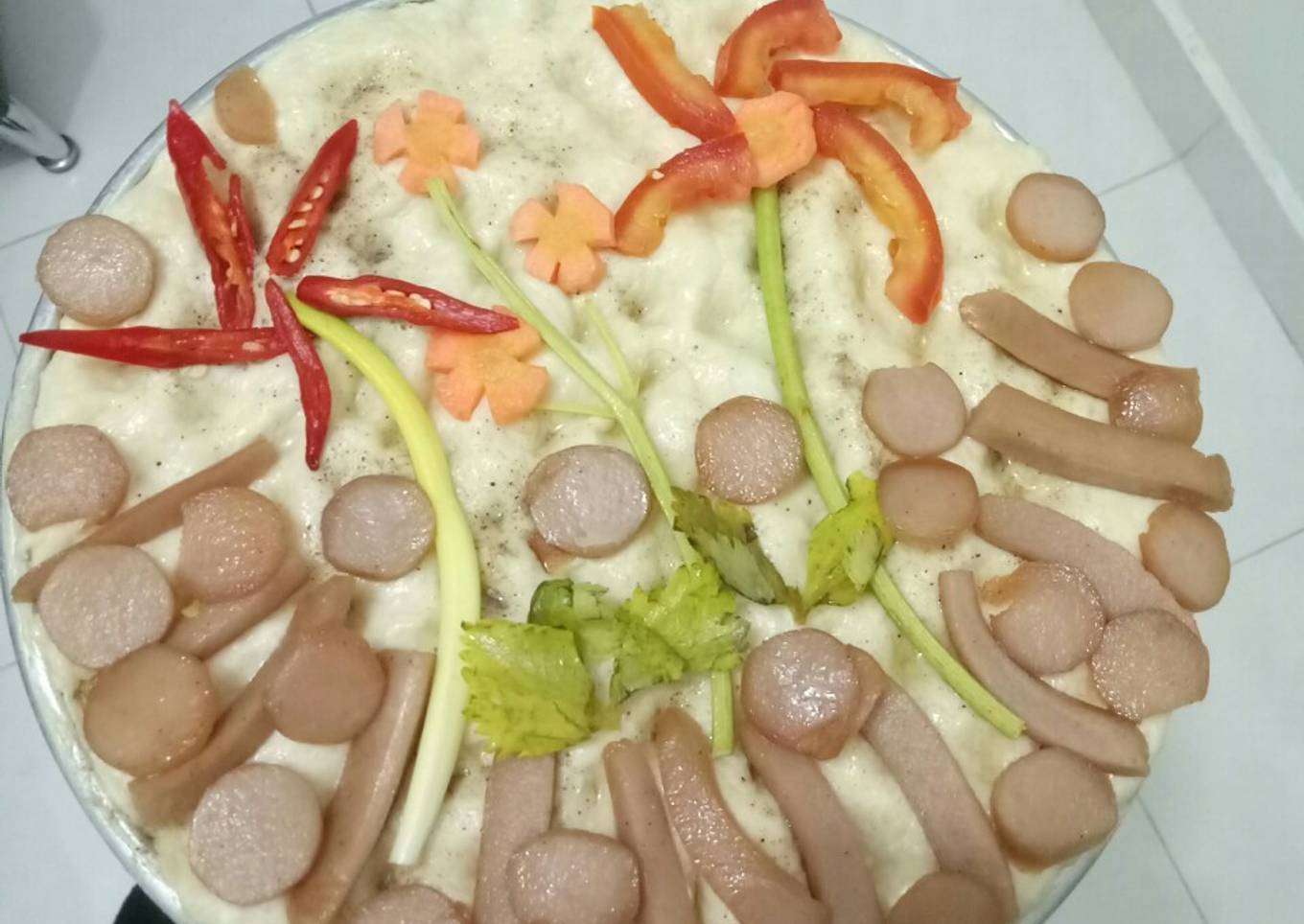 Foccacia garden