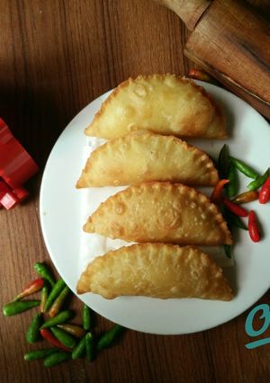 Foto resep Pastel kriyuk