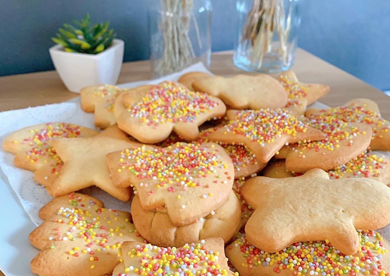 Biscuits de l’Épiphanie