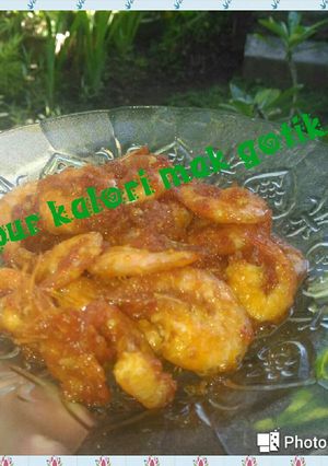 Foto resep Shrimp Honey