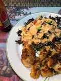 Crispy Fried Catfish