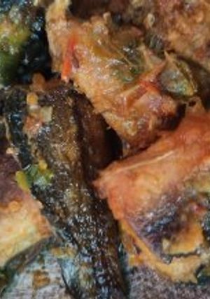 Foto resep Balado Lele🌼