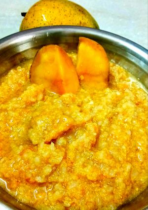 আমের পায়েস রেসিপির প্রধান ছবি