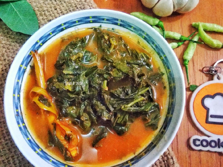 Bagaimana Membuat Gulai daun singkong Anti Gagal