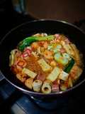Steamboat ala kedai Buruan