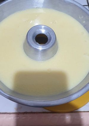 Foto resep Puding jagung mpasi
