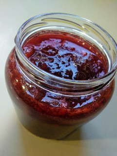 Foto principal de Mermelada de fresa y manzana